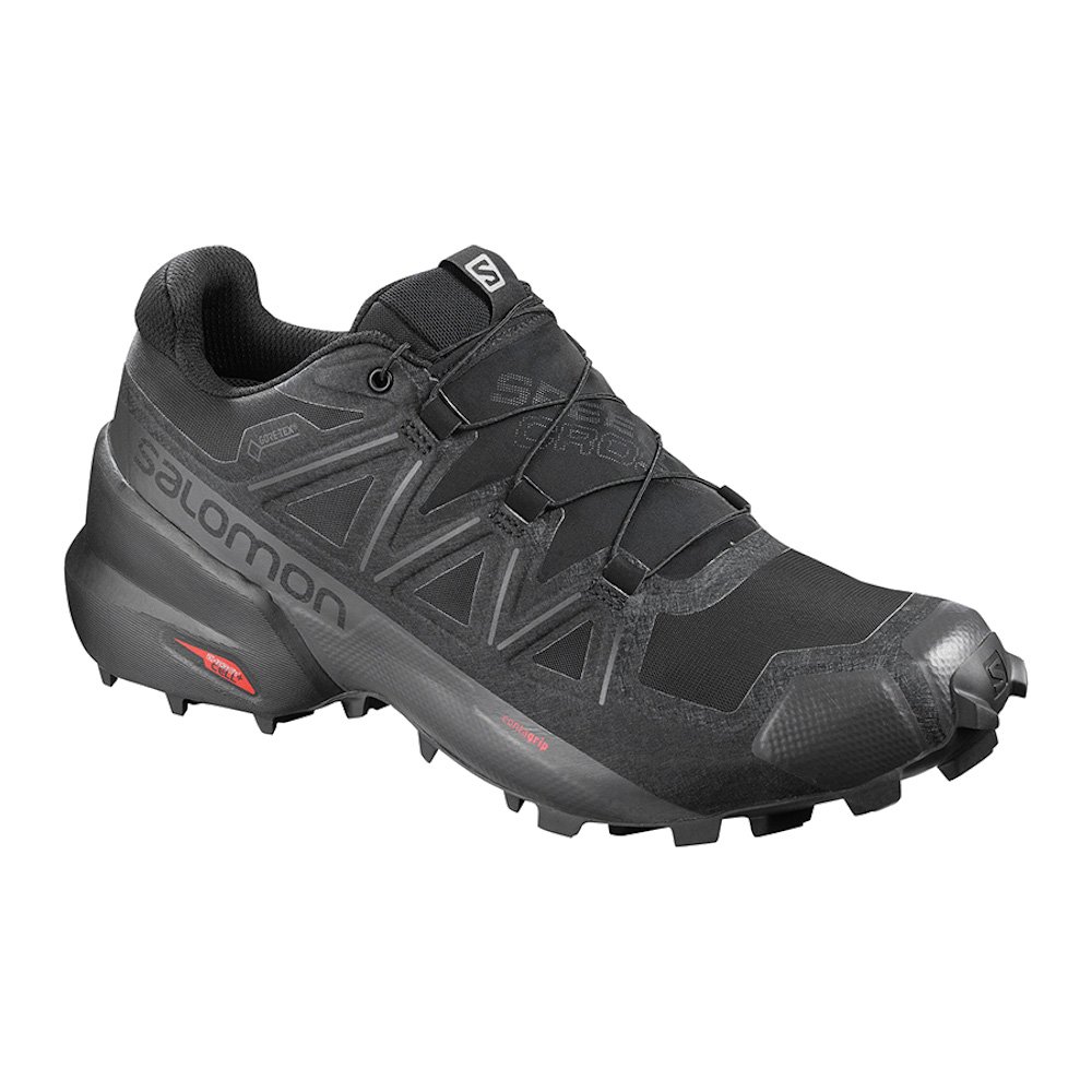salomon speedcross 5 gtx m czarne salomon speedcross 5 gtx m czarne