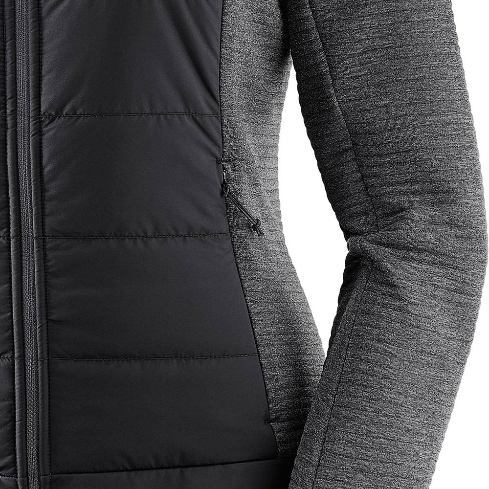 salomon right nice hybrid hoodie w czarna salomon right nice hybrid hoodie w czarna