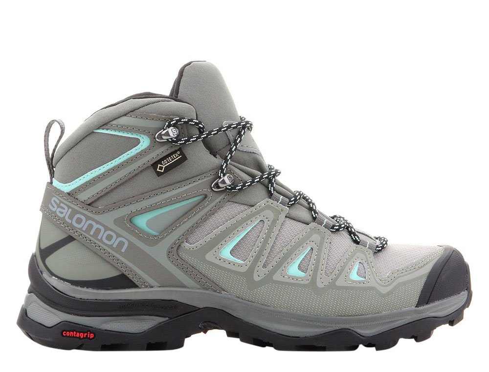 salomon x ultra 3 wide mid gtx damskie szare salomon x ultra 3 wide mid gtx damskie szare