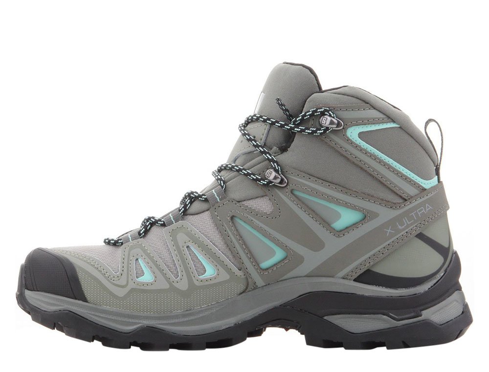 salomon x ultra 3 wide mid gtx damskie szare salomon x ultra 3 wide mid gtx damskie szare