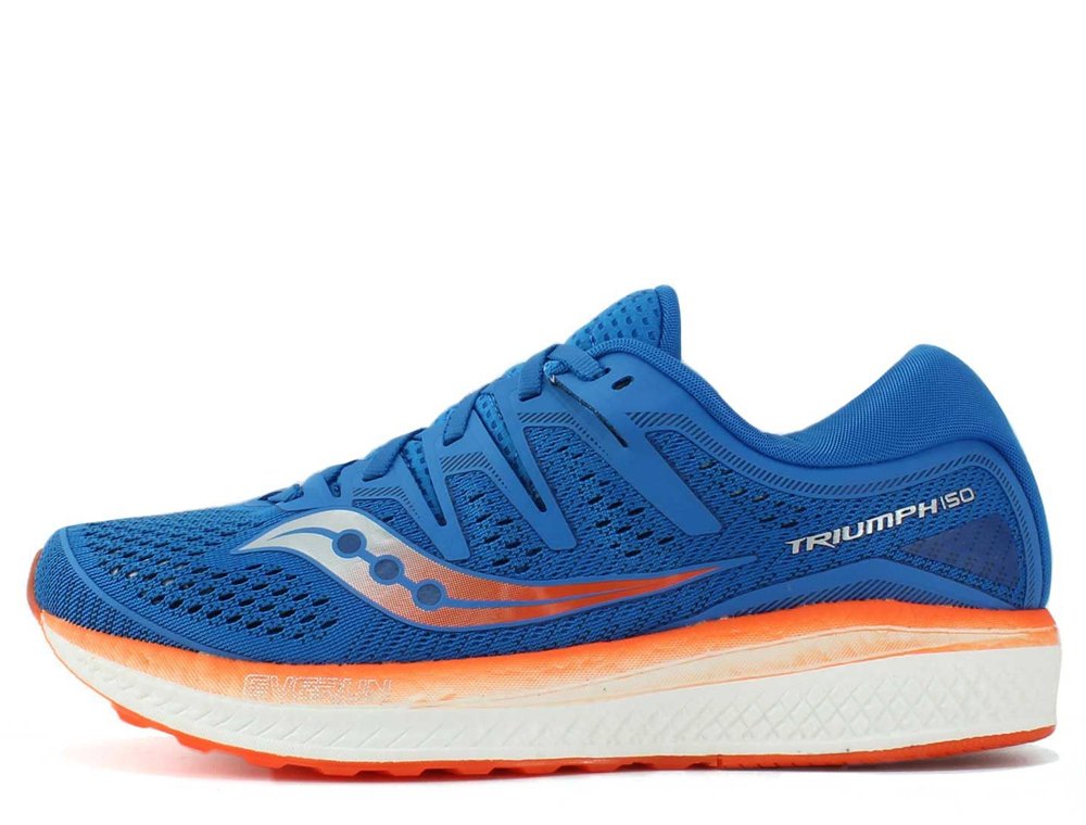 saucony triumph iso 5 blue orange saucony triumph iso 5 blue orange