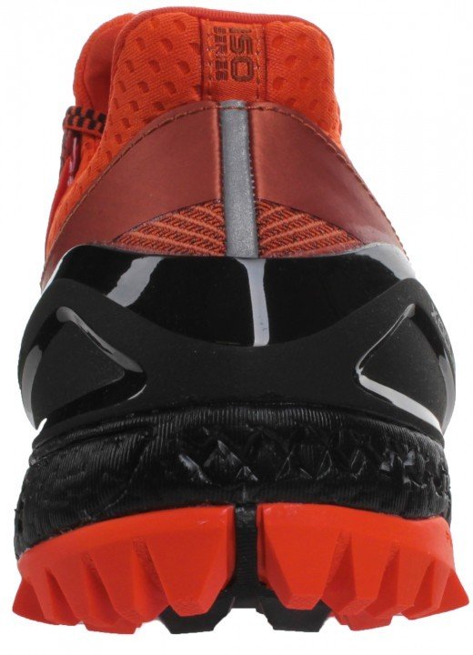 saucony xodus iso 3 pomaraŃczowo-czarne saucony xodus iso 3 pomaraŃczowo-czarne