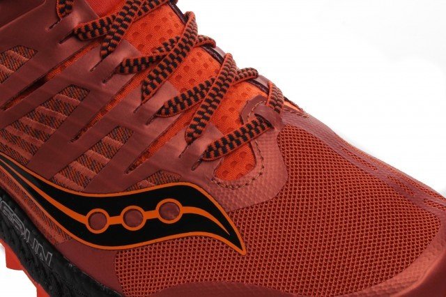 saucony xodus iso 3 pomaraŃczowo-czarne saucony xodus iso 3 pomaraŃczowo-czarne