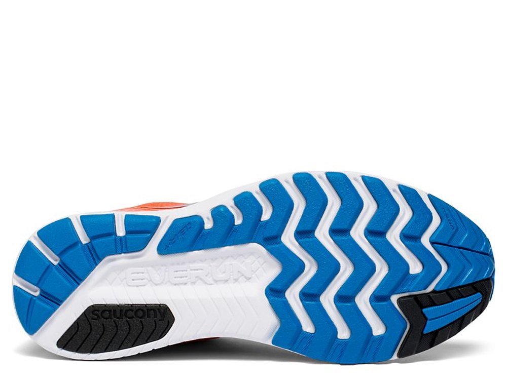 saucony ride iso orange blue saucony ride iso orange blue