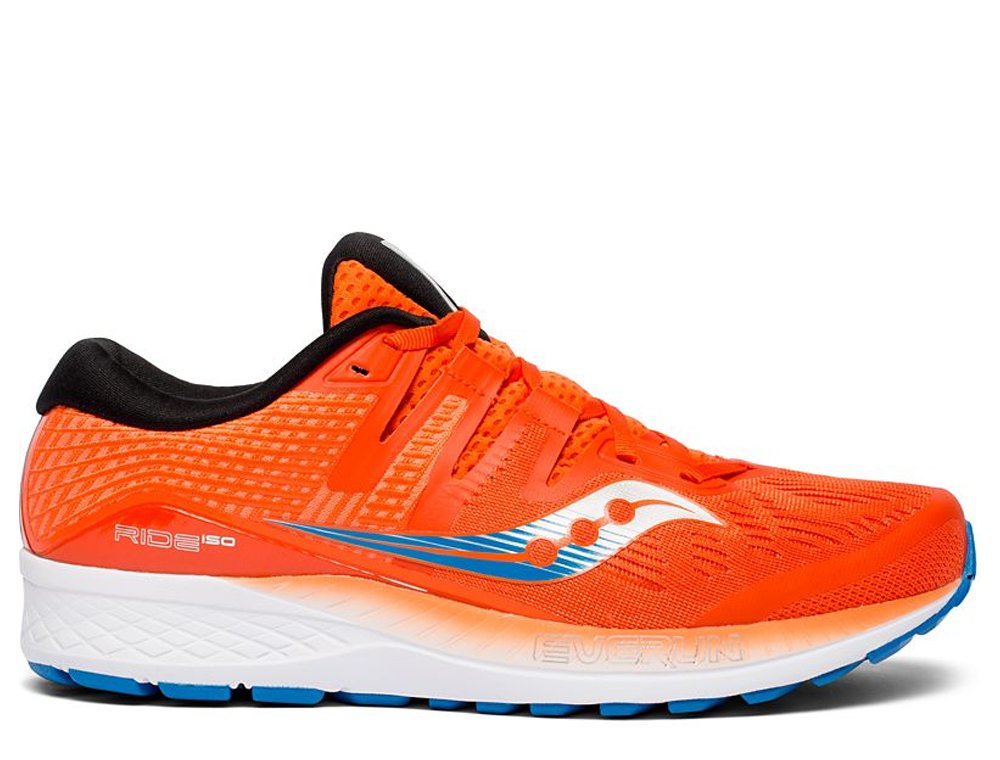 saucony ride iso orange blue saucony ride iso orange blue