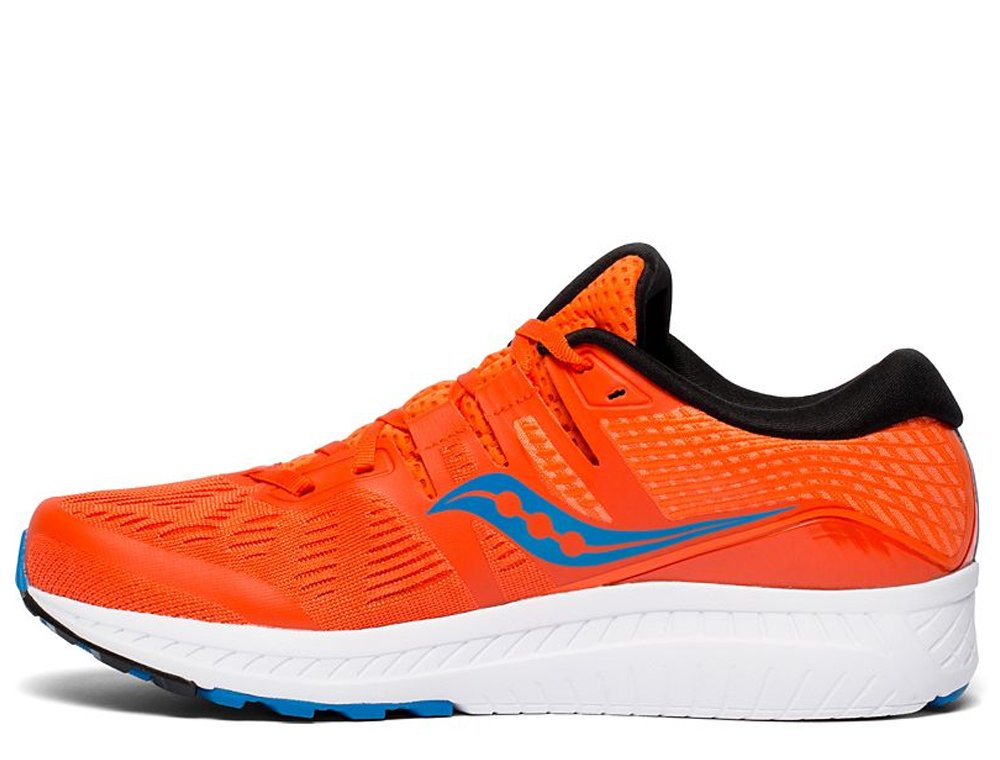 saucony ride iso orange blue saucony ride iso orange blue