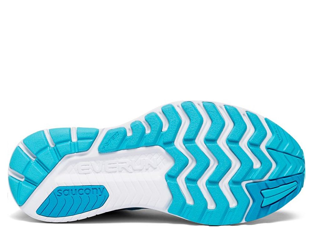 saucony ride iso blue saucony ride iso blue