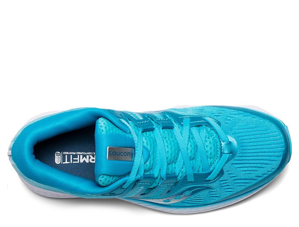saucony ride iso blue saucony ride iso blue