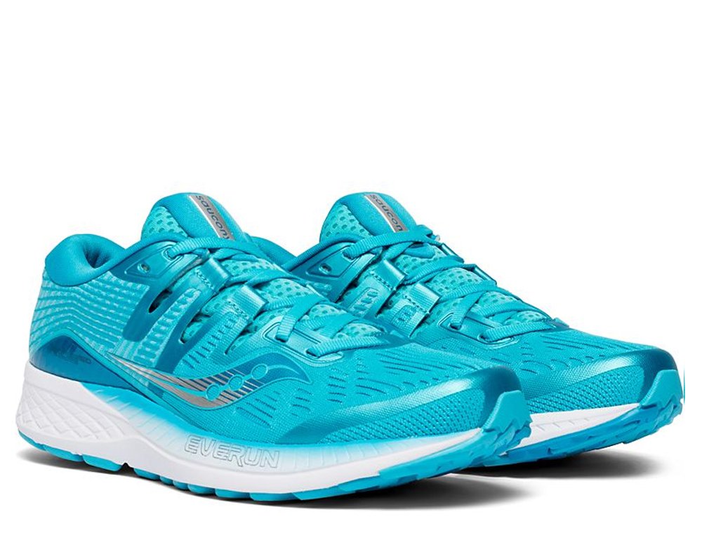 saucony ride iso blue saucony ride iso blue
