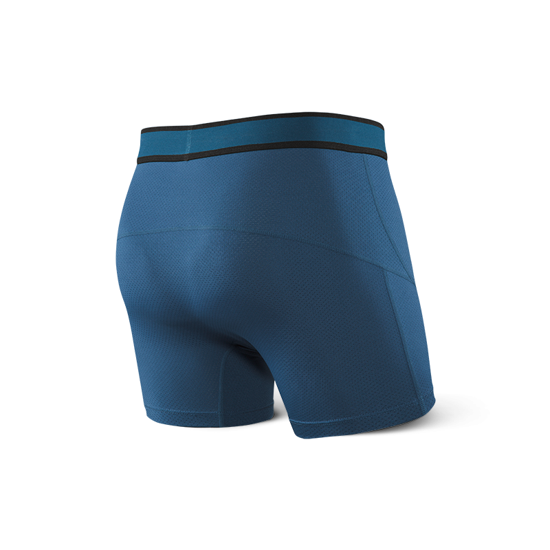 saxx kinetic boxer briefs m niebieskie saxx kinetic boxer briefs m niebieskie