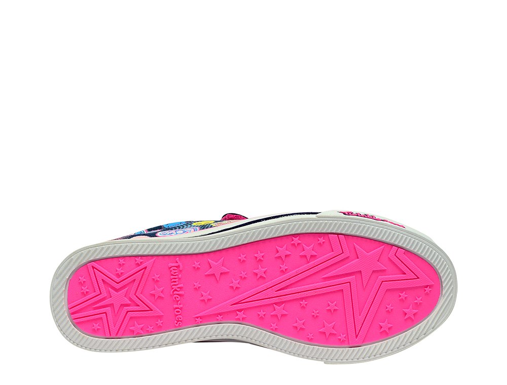 skechers sparkle glitz pretty wielokolorowe skechers sparkle glitz pretty wielokolorowe