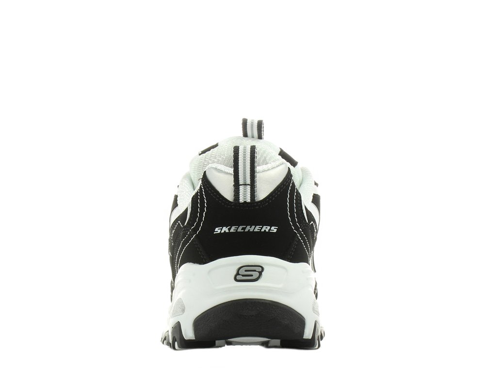skechers d-lites biggest fan damskie czarne (11930-bkw) skechers d-lites biggest fan damskie czarne (11930-bkw)