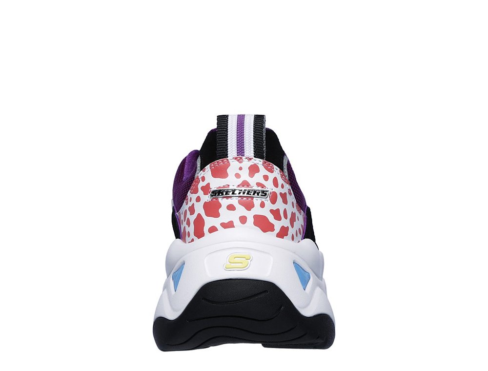 skechers d-lites 3 (13375-bkpr) skechers d-lites 3 (13375-bkpr)