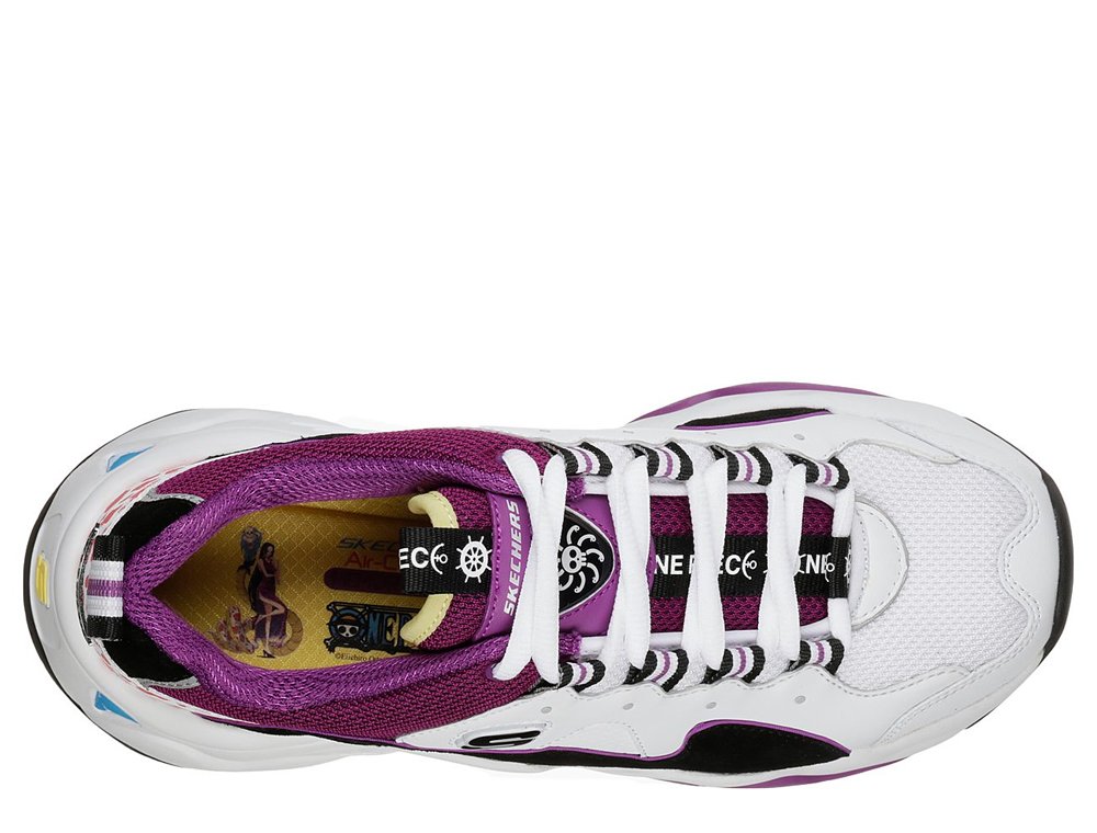 skechers d-lites 3 (13375-bkpr) skechers d-lites 3 (13375-bkpr)