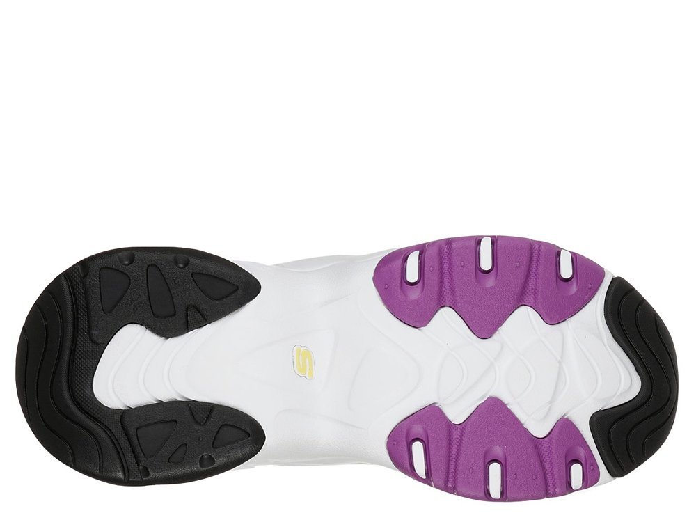 skechers d-lites 3 (13375-bkpr) skechers d-lites 3 (13375-bkpr)