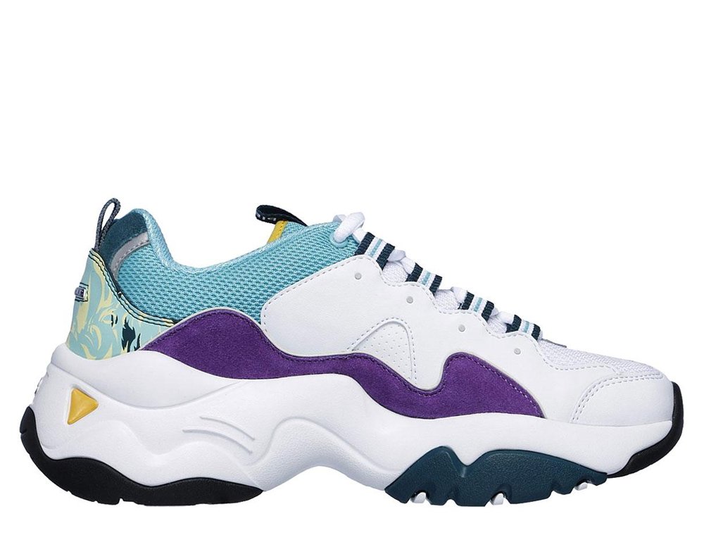 skechers d-lites 3 (13375-waq) skechers d-lites 3 (13375-waq)