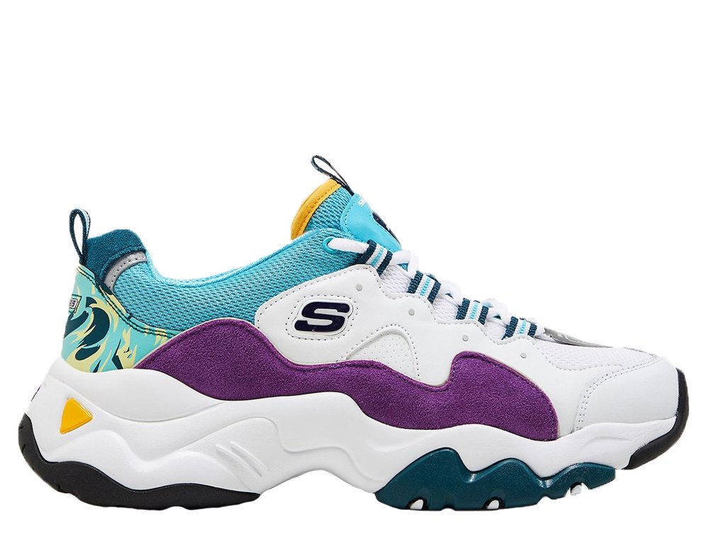 skechers d-lites 3 (13375-waq) skechers d-lites 3 (13375-waq)