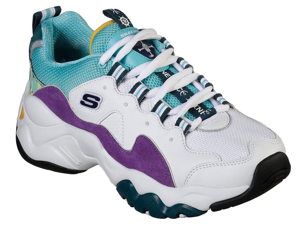 skechers d-lites 3 (13375-waq) skechers d-lites 3 (13375-waq)