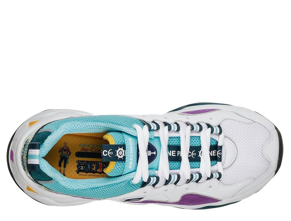skechers d-lites 3 (13375-waq) skechers d-lites 3 (13375-waq)