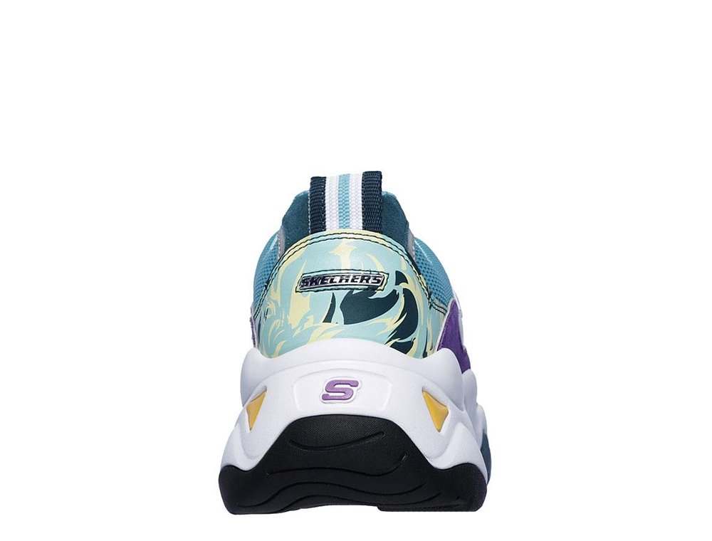 skechers d-lites 3 (13375-waq) skechers d-lites 3 (13375-waq)