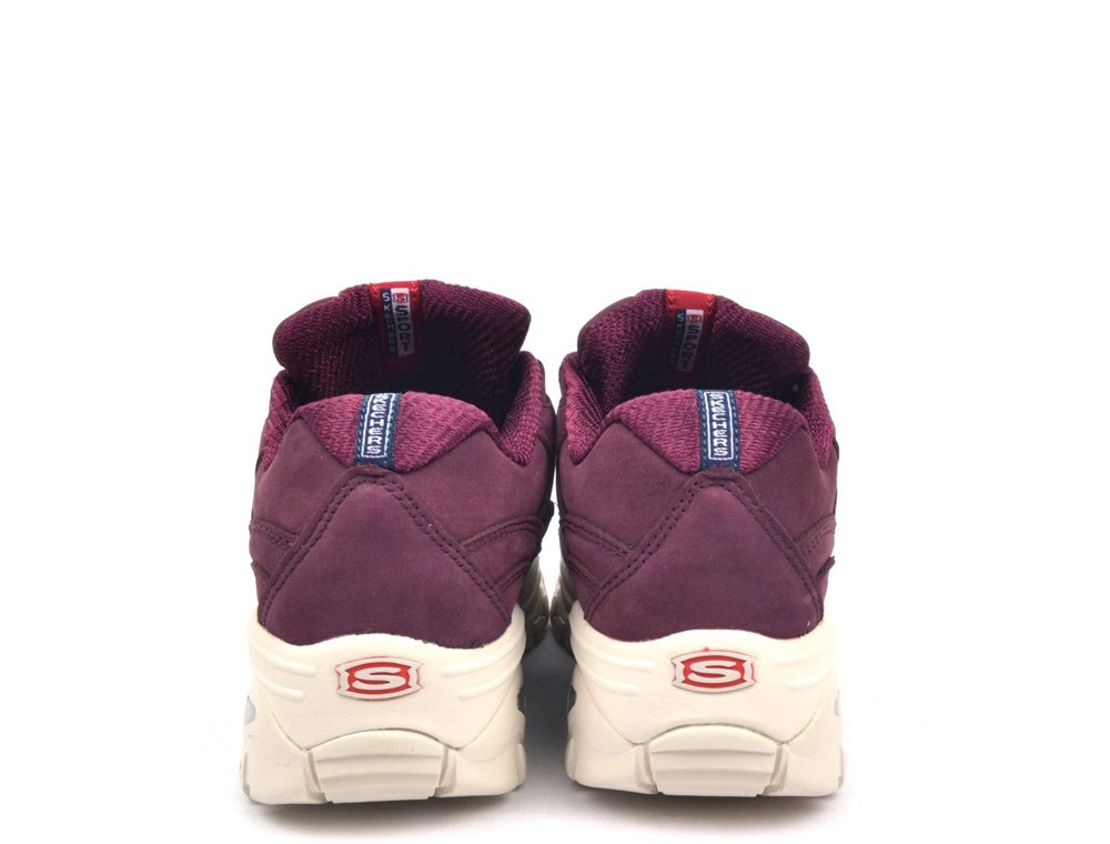 skechers energy wave dancer damskie bordowe (13421-burg) skechers energy wave dancer damskie bordowe (13421-burg)
