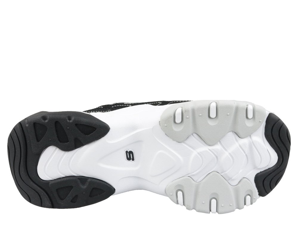 skechers d-lites 3 damskie czarne (12956-bkw) skechers d-lites 3 damskie czarne (12956-bkw)