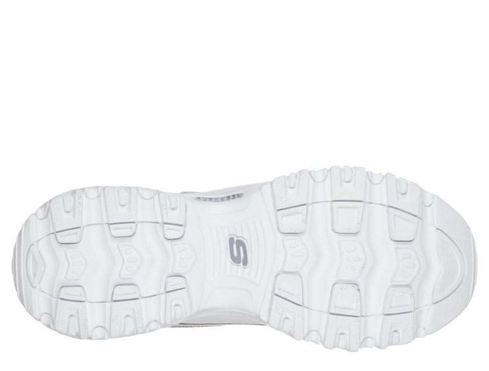 skechers d-lites damskie białe (13160-wsl) skechers d-lites damskie białe (13160-wsl)