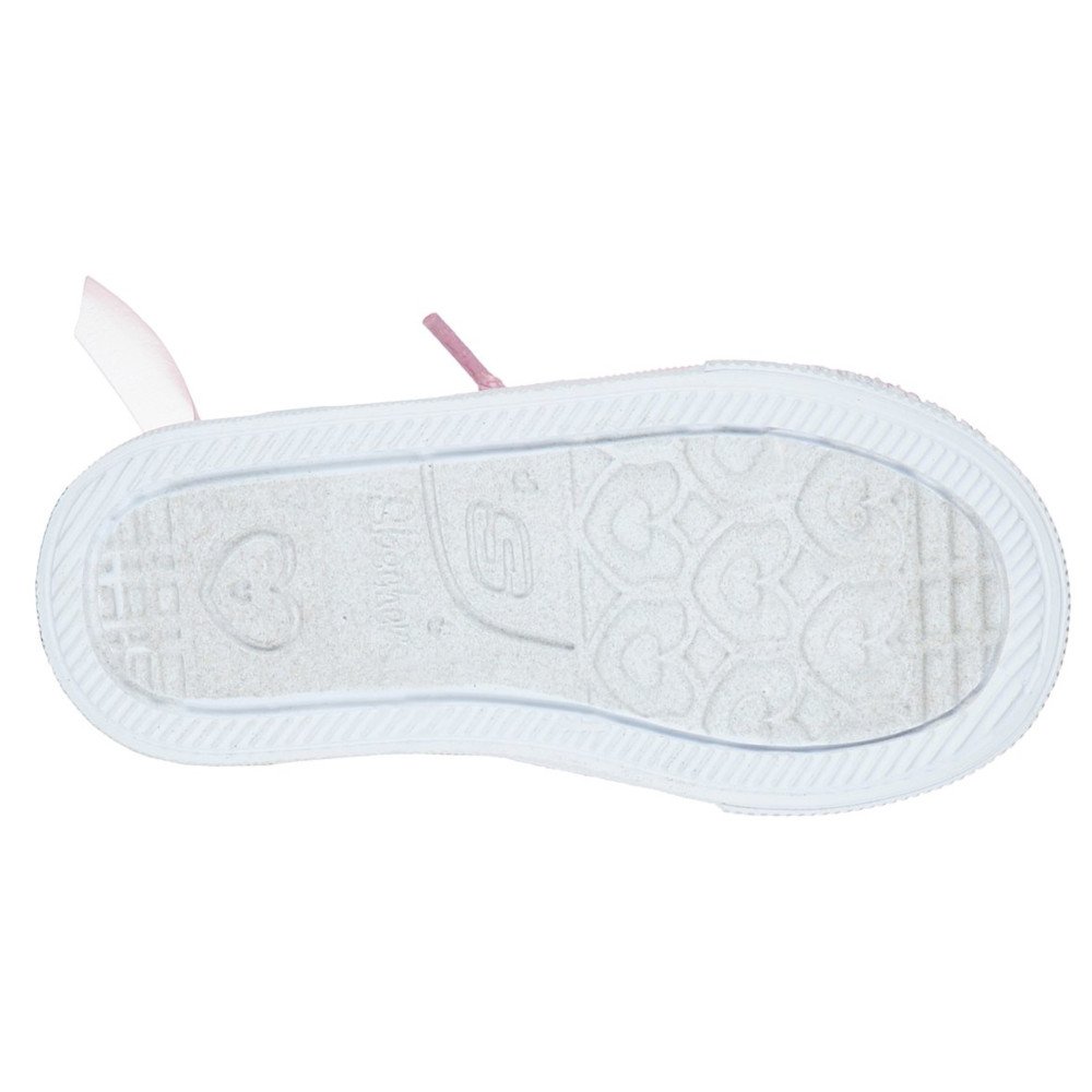 skechers shuffle lite-sparkle beauty różowo-białe skechers shuffle lite-sparkle beauty różowo-białe