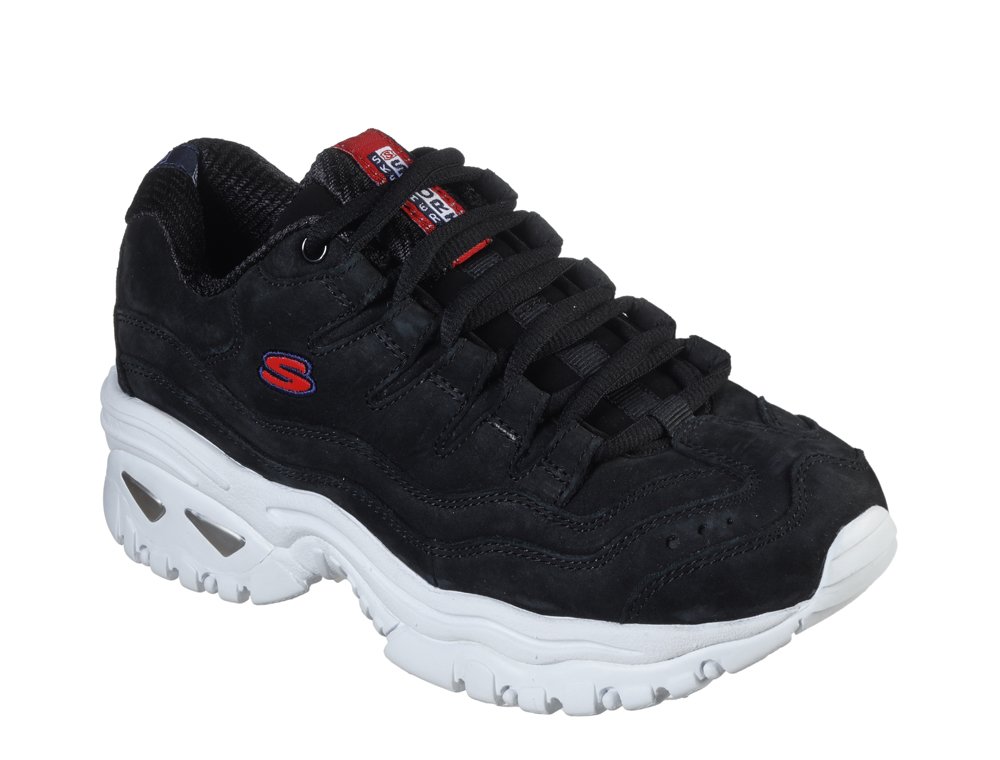 skechers energy wave dancer damskie czarne (13421-bkw) skechers energy wave dancer damskie czarne (13421-bkw)