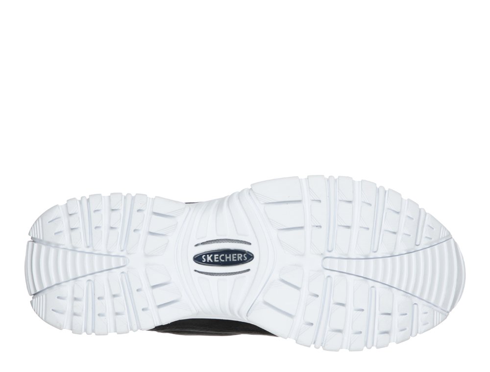 skechers energy wave dancer damskie czarne (13421-bkw) skechers energy wave dancer damskie czarne (13421-bkw)