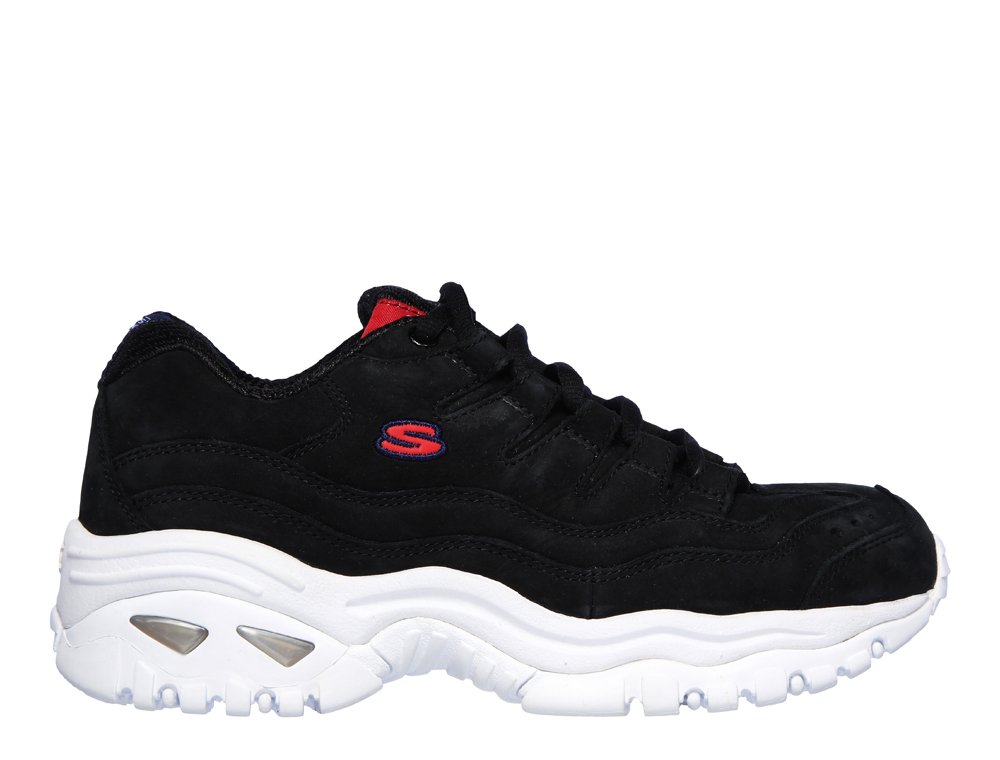 skechers energy wave dancer damskie czarne (13421-bkw) skechers energy wave dancer damskie czarne (13421-bkw)