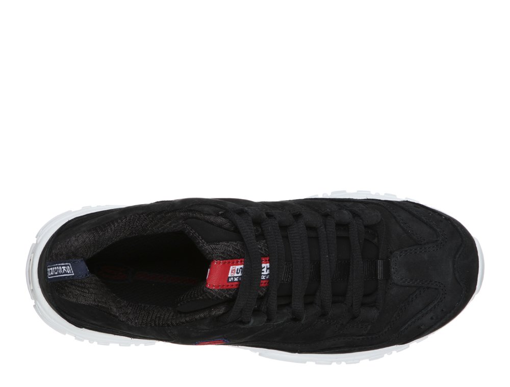 skechers energy wave dancer damskie czarne (13421-bkw) skechers energy wave dancer damskie czarne (13421-bkw)