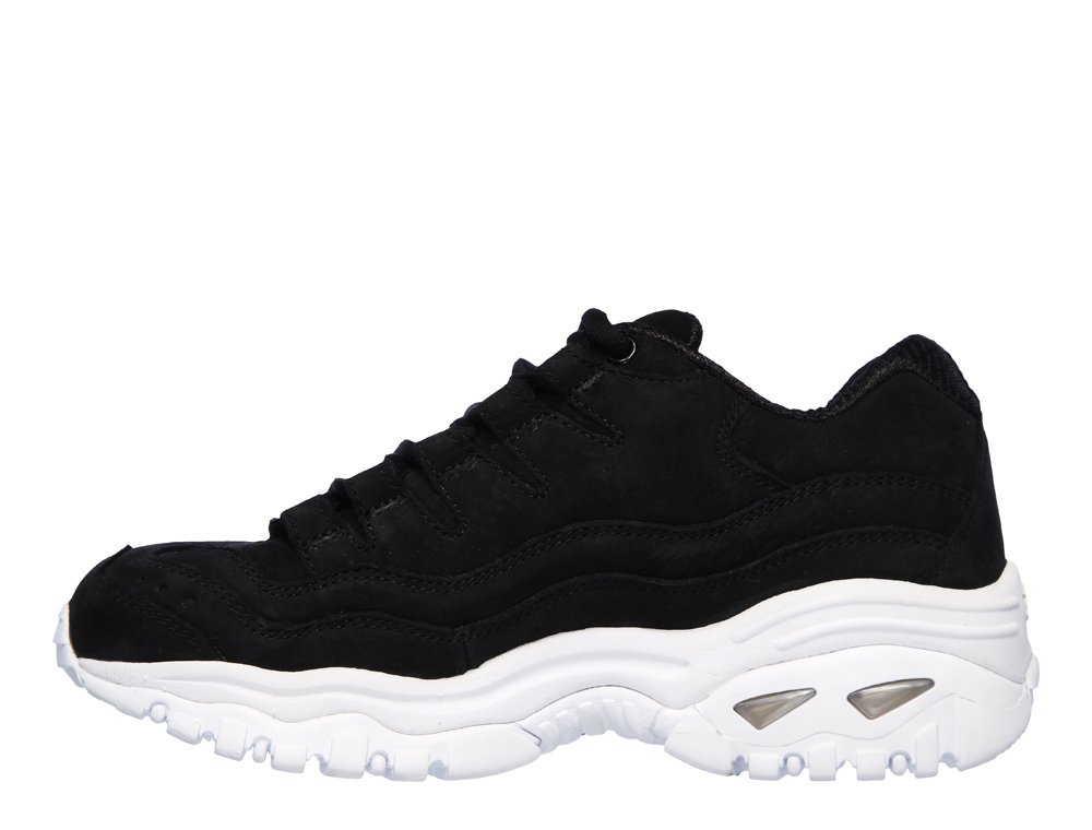 skechers energy wave dancer damskie czarne (13421-bkw) skechers energy wave dancer damskie czarne (13421-bkw)