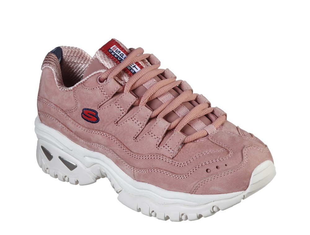 skechers sneakers damskie