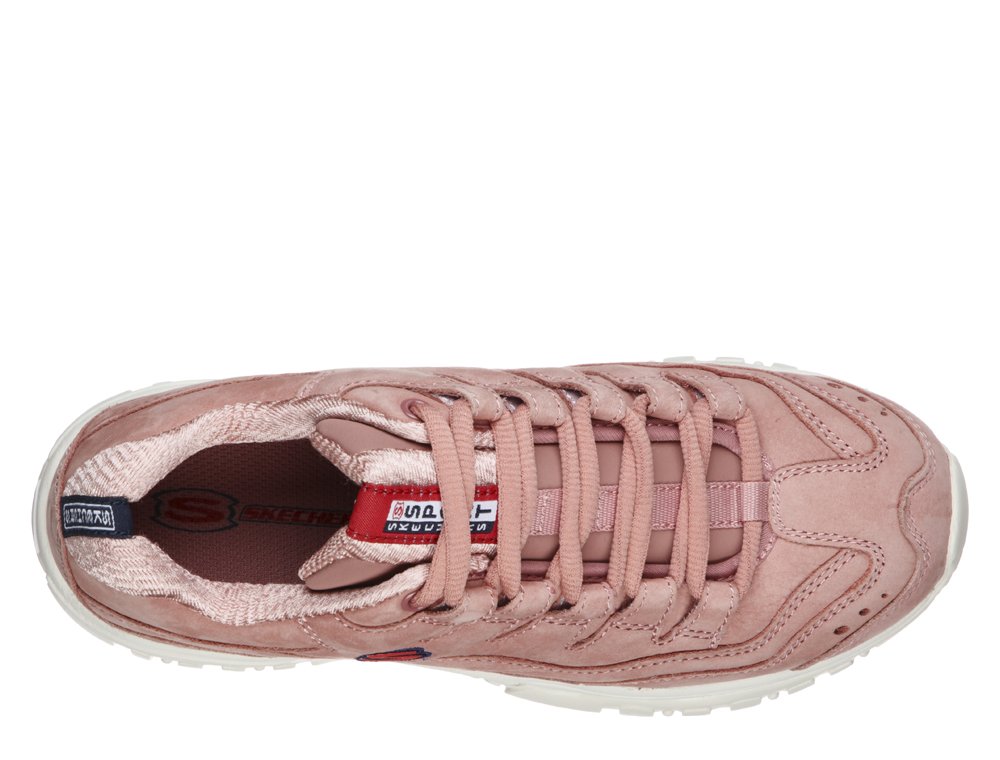 skechers energy wave dancer damskie różowe (13421-ros) skechers energy wave dancer damskie różowe (13421-ros)
