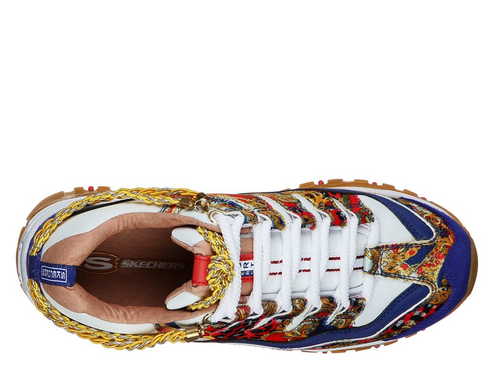 skechers energy premium heritage captains view damskie niebieskie (149108-blyl) skechers energy premium heritage captains view damskie niebieskie (149108-blyl)