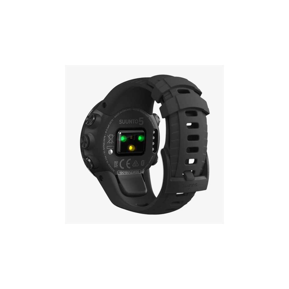 zegarek suunto 5 g1 all black zegarek suunto 5 g1 all black