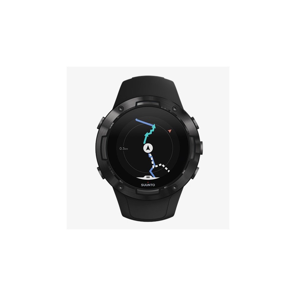 zegarek suunto 5 g1 all black zegarek suunto 5 g1 all black