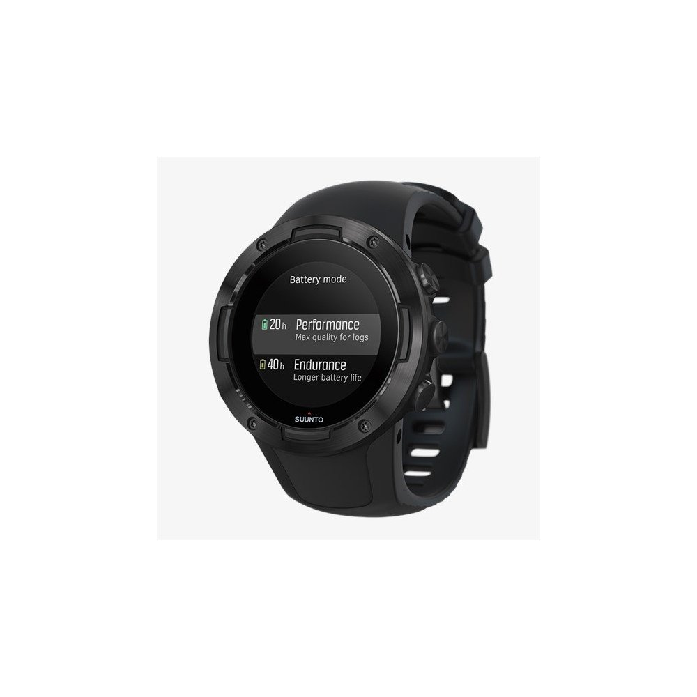 zegarek suunto 5 g1 all black zegarek suunto 5 g1 all black