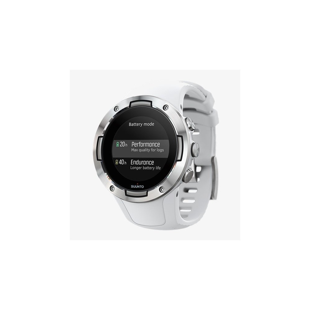 zegarek suunto 5 g1 white zegarek suunto 5 g1 white