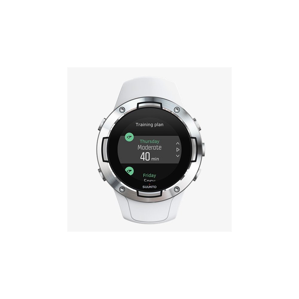 zegarek suunto 5 g1 white zegarek suunto 5 g1 white