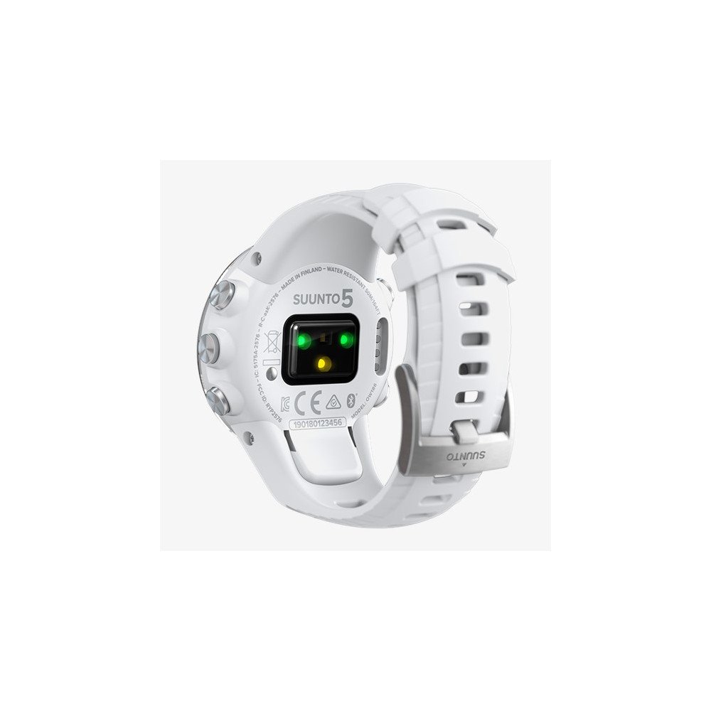 zegarek suunto 5 g1 white zegarek suunto 5 g1 white