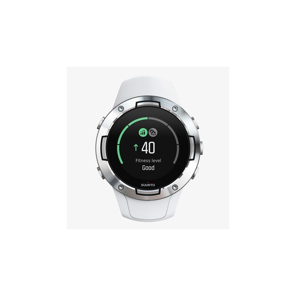 zegarek suunto 5 g1 white zegarek suunto 5 g1 white