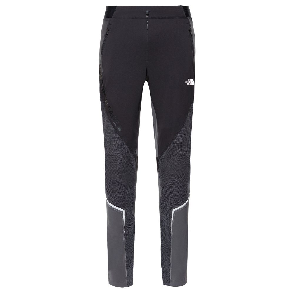 spodnie the north face m impdr alp pt tnf black/aspha spodnie the north face m impdr alp pt tnf black/aspha