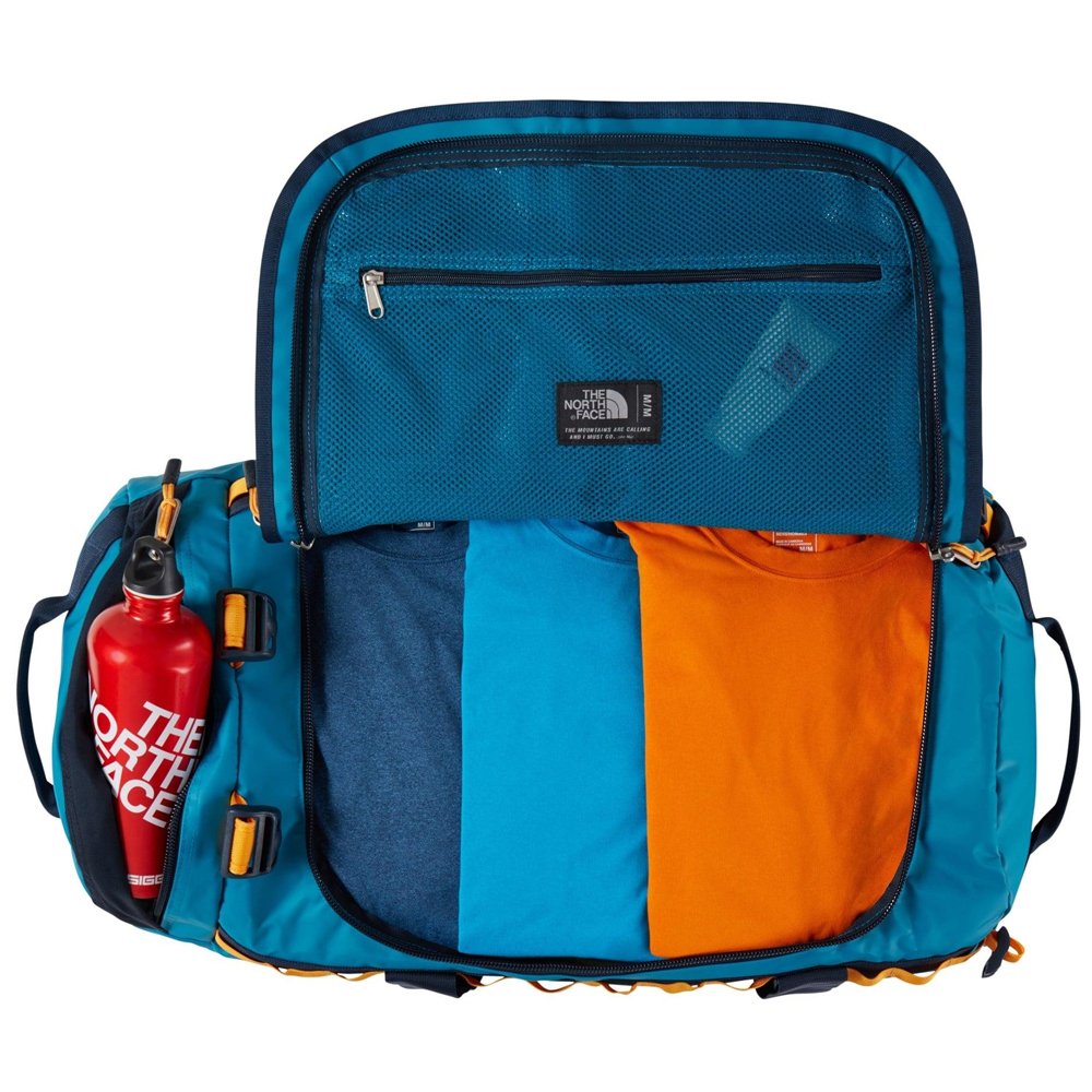 the north face base camp duffel - m the north face base camp duffel - m