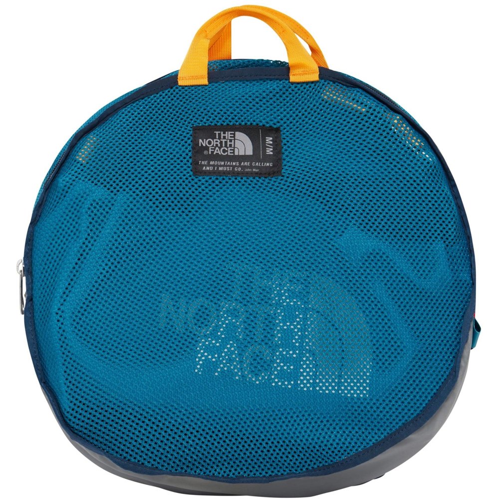 the north face base camp duffel - m the north face base camp duffel - m
