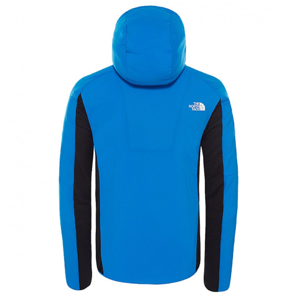 the north face ventrix hybrid jacket m niebieska the north face ventrix hybrid jacket m niebieska