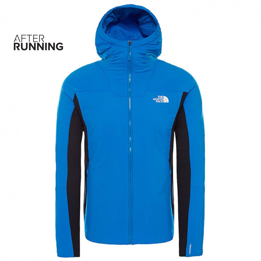 the north face ventrix hybrid jacket m niebieska the north face ventrix hybrid jacket m niebieska