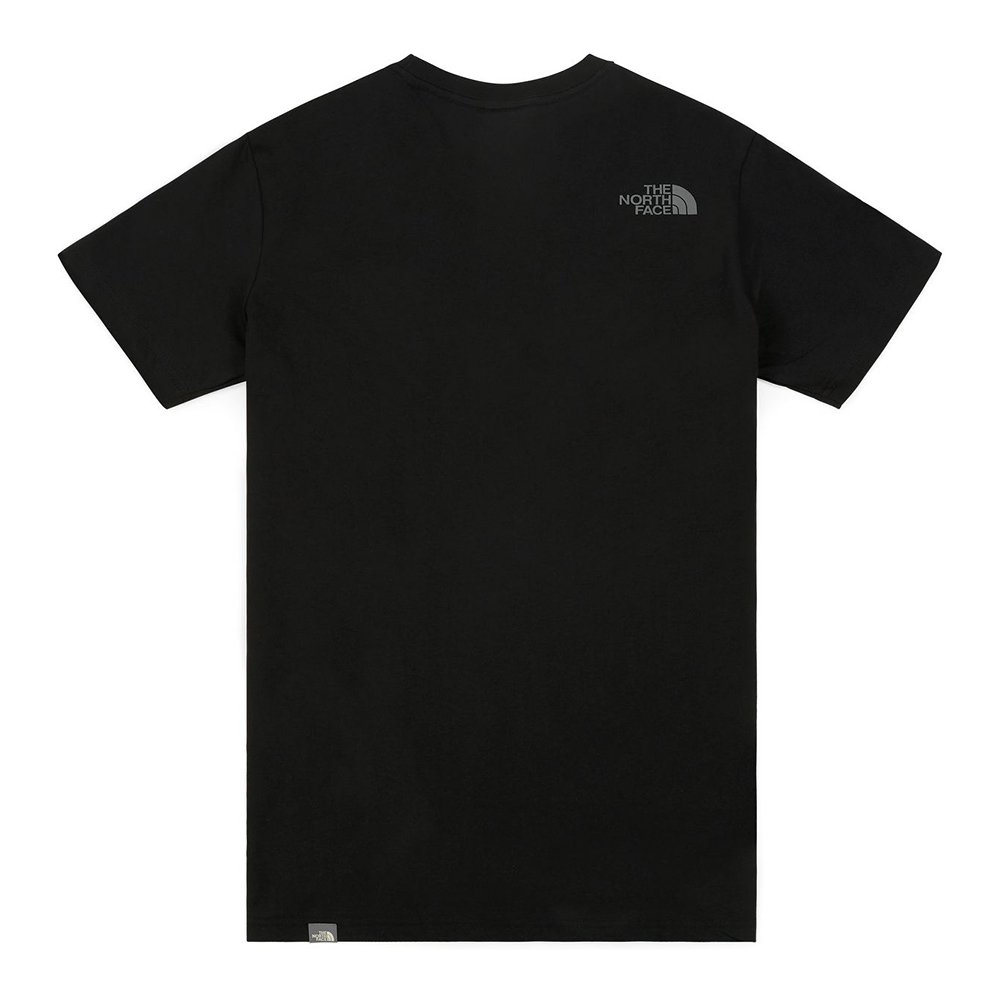 the north face s/s easy tee (nf0a2tx3jk3) the north face s/s easy tee (nf0a2tx3jk3)