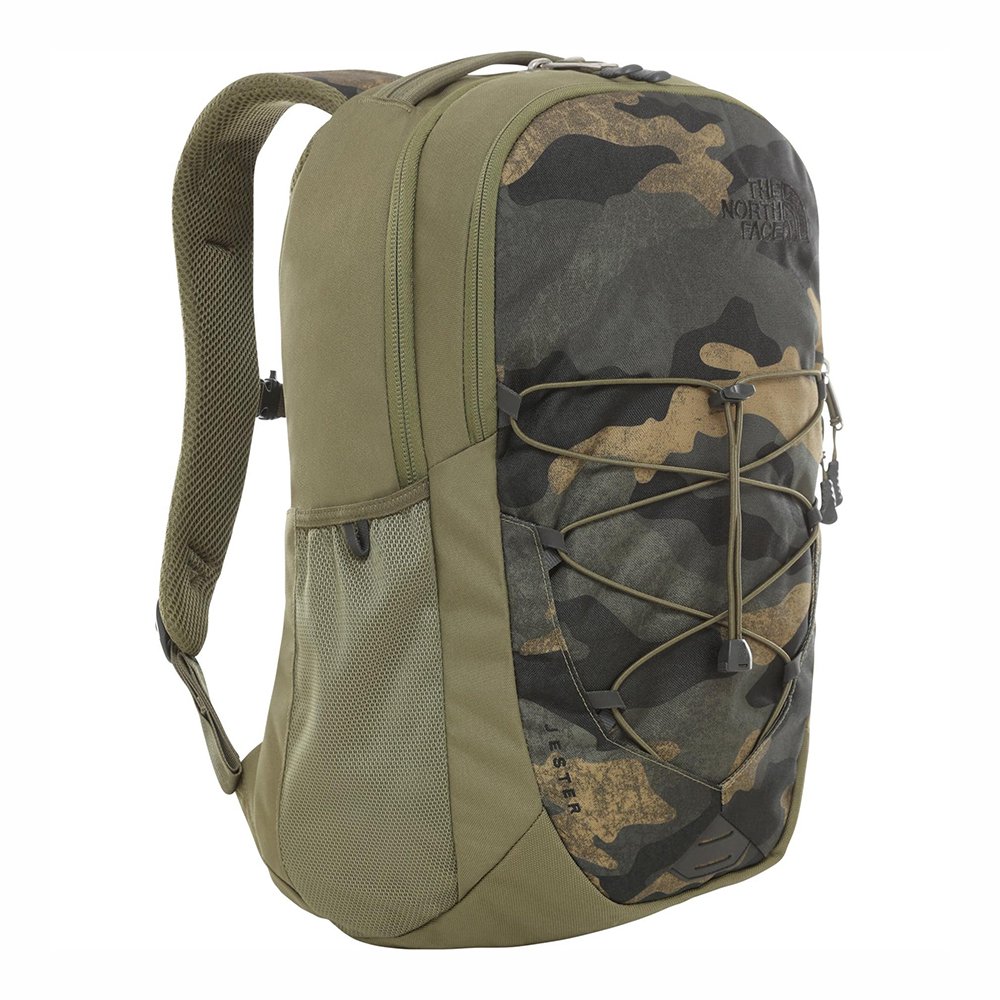 the north face jester zielony the north face jester zielony